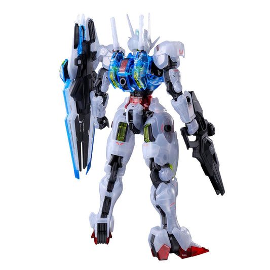 FULL MECHANICS 1/100 Gundam Aerial [Clear Color] Gundam Base Limited