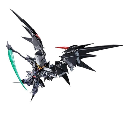GUNDAM FIX FIGURATION METAL COMPOSITE Gundam Deathscythe Hell (EW Version) - Action Figure - GUNDAM FIX FIGURATION by Bandai Spirits