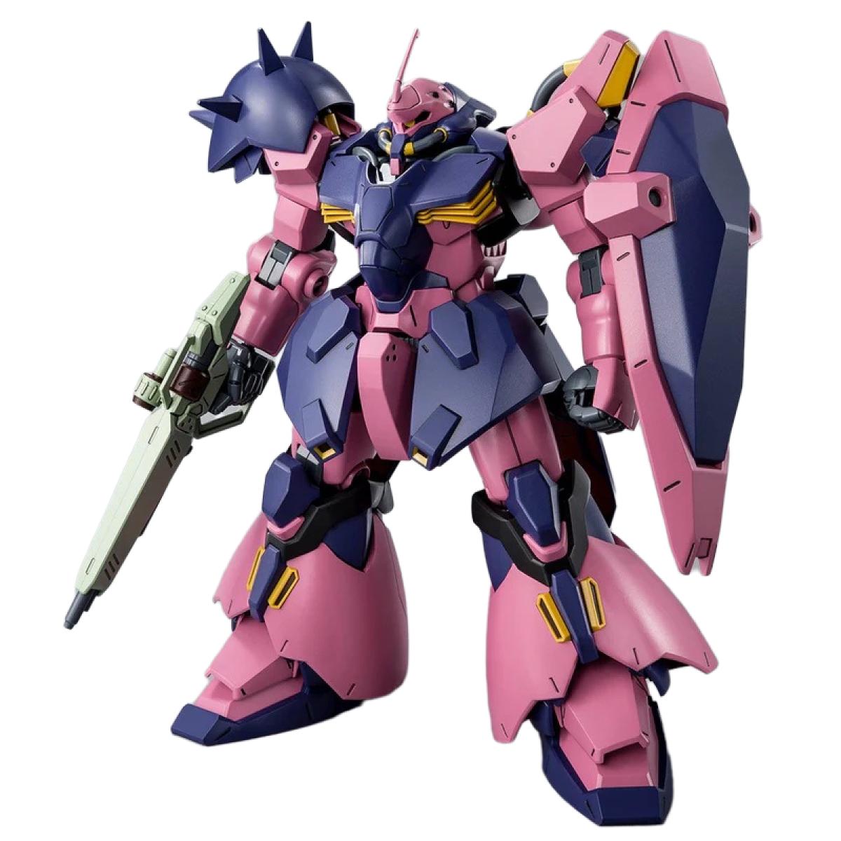 HG 1/144 Messer F02 Commander Type | Premium Bandai Limited - Gunpla - HG by Bandai Spirits