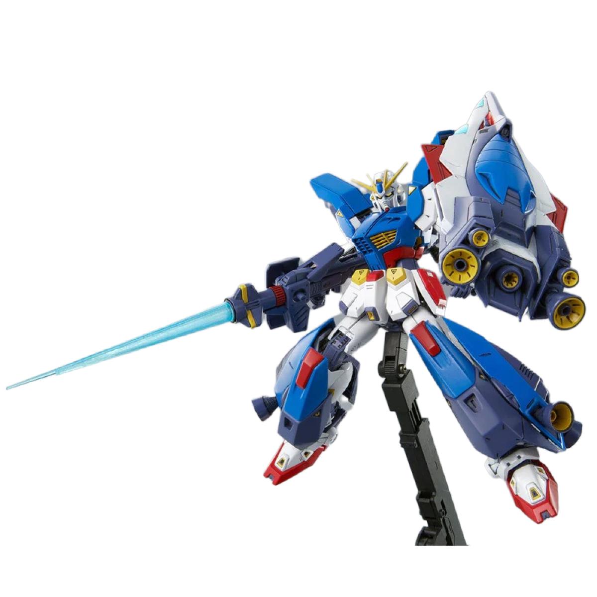 MG 1/100 Gundam F90II I-Type | Bandai Spirits | Premium Bandai