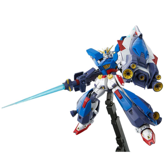 MG 1/100 Gundam F90II I-Type | Bandai Spirits | Premium Bandai