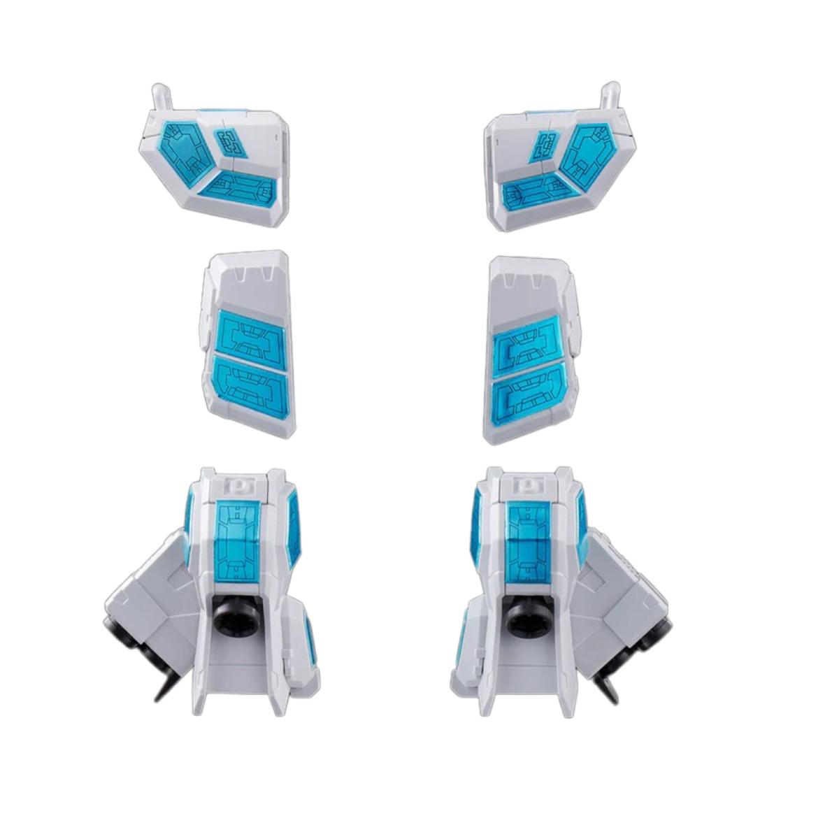 EXPO2025 EG 1/144 RX-78F00/E Gundam Option Parts Set EX-001 Grass