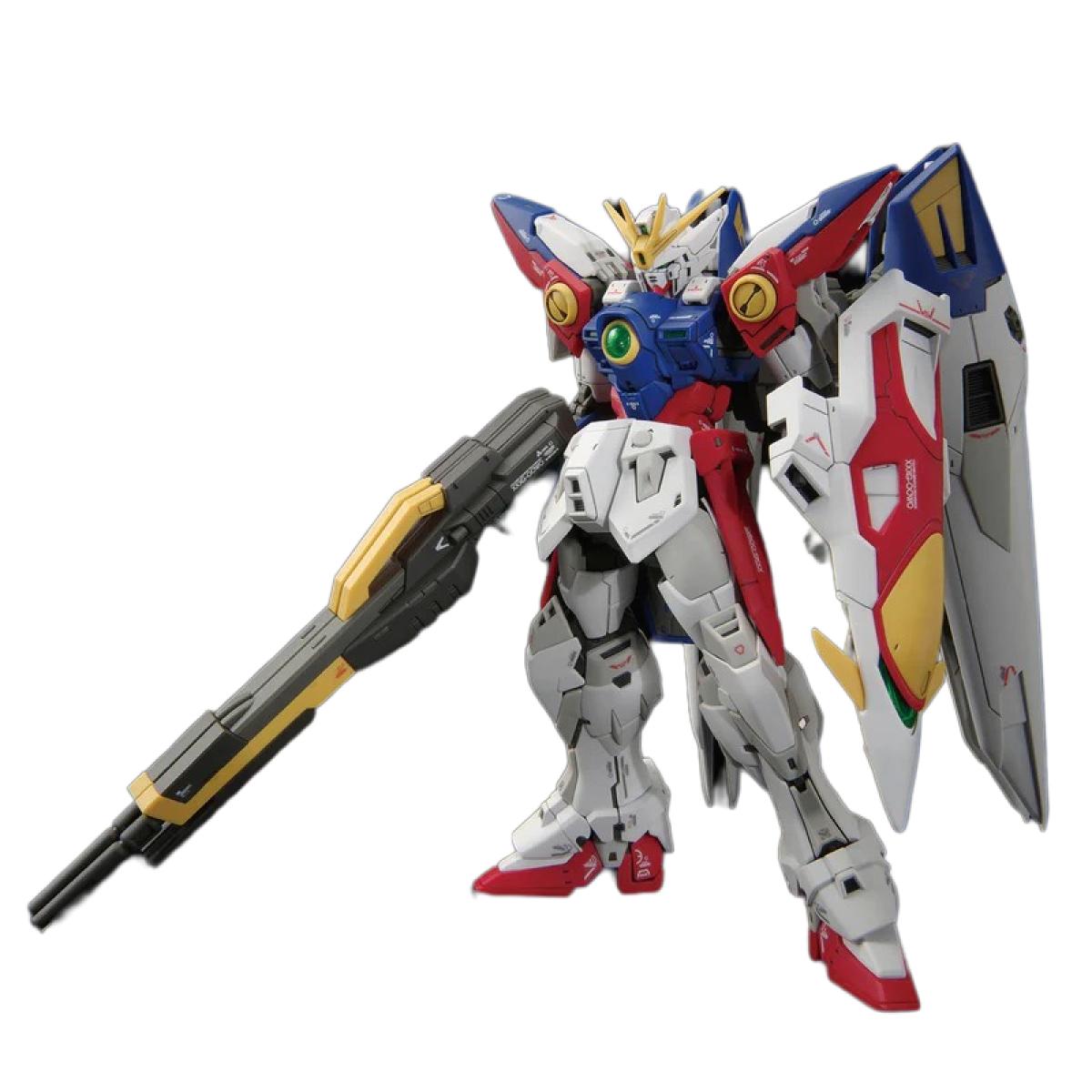 RG 1/144 Wing Gundam Zero | New Mobile Report Gundam Wing: Endless Waltz - Gunpla - RG by Bandai Spirits