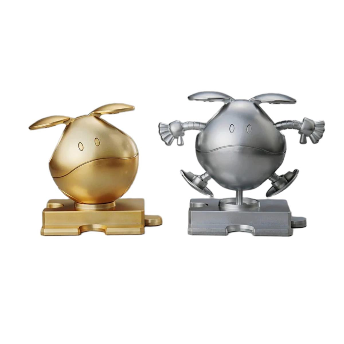 Haropla Haro Special Coating Gold & Silver – Gundam Base Limited (Mobile Suit Gundam) - Gunpla - Haropla by Bandai Spirits