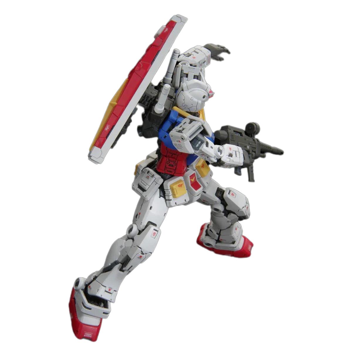 RG 1/144 RX-78-2 Gundam Ver.2.0 | Bandai Spirits Real Grade Gunpla - Gunpla - RG by Bandai Spirits