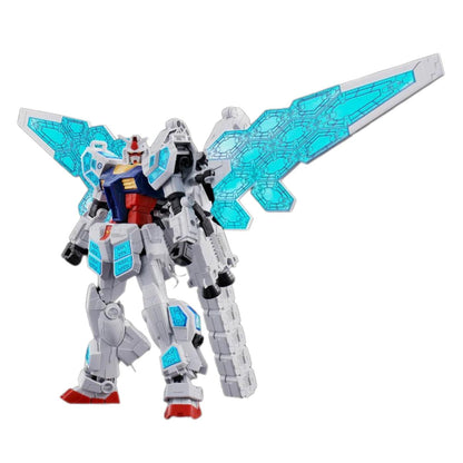 EXPO2025 Osaka Kansai Expo Limited Entry Grade 1/144 RX-78F00/E Gundam Option Parts Set EX-001 Grass Feather Equipment | Bandai Spirits - Gunpla - Entry Grade by Bandai Spirits