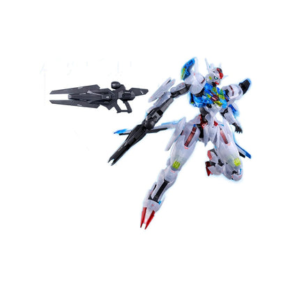 FULL MECHANICS 1/100 Gundam Aerial [Clear Color] Gundam Base Limited