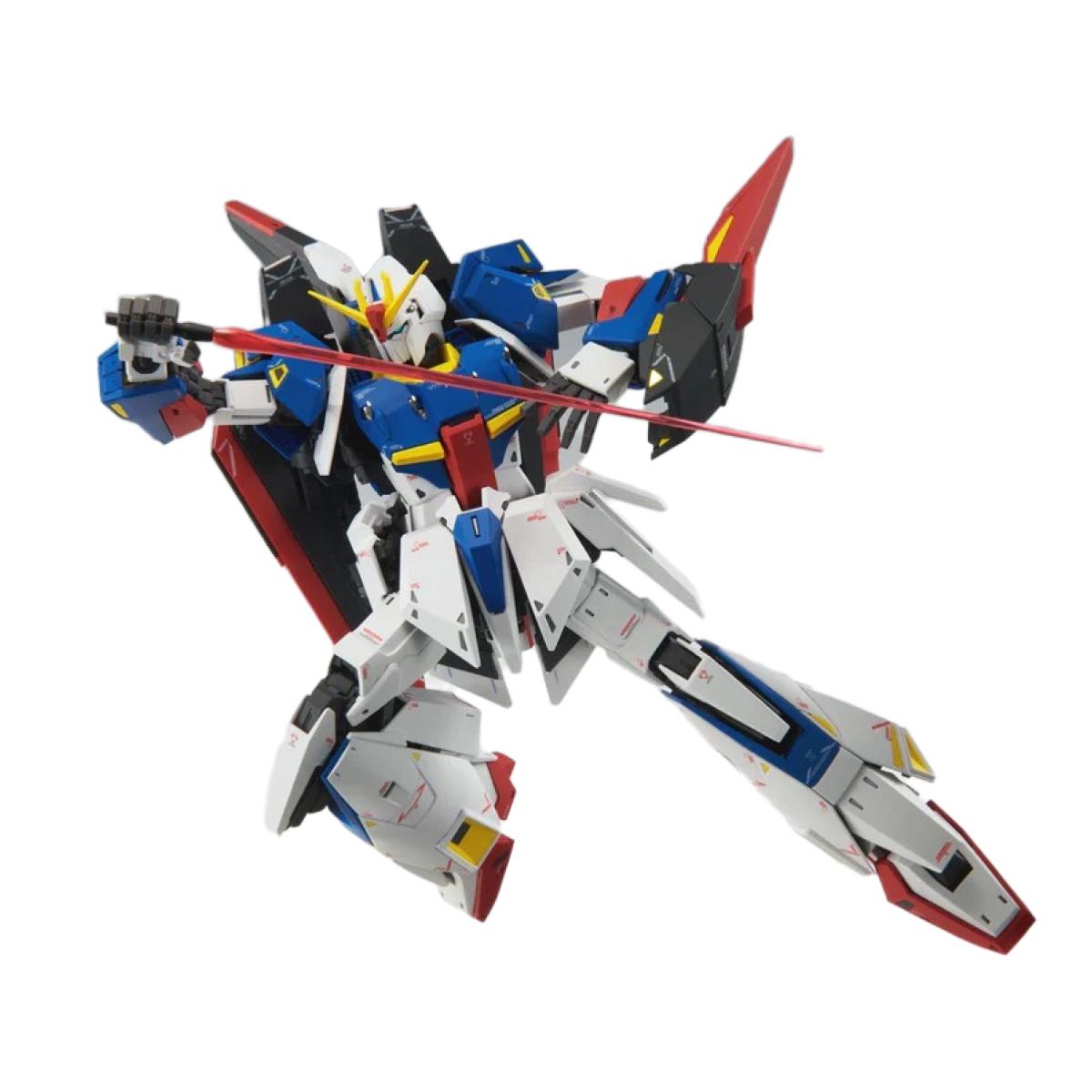MG 1/100 MSZ-006 Zeta Gundam Ver.Ka - Gunpla - MG by Bandai Spirits