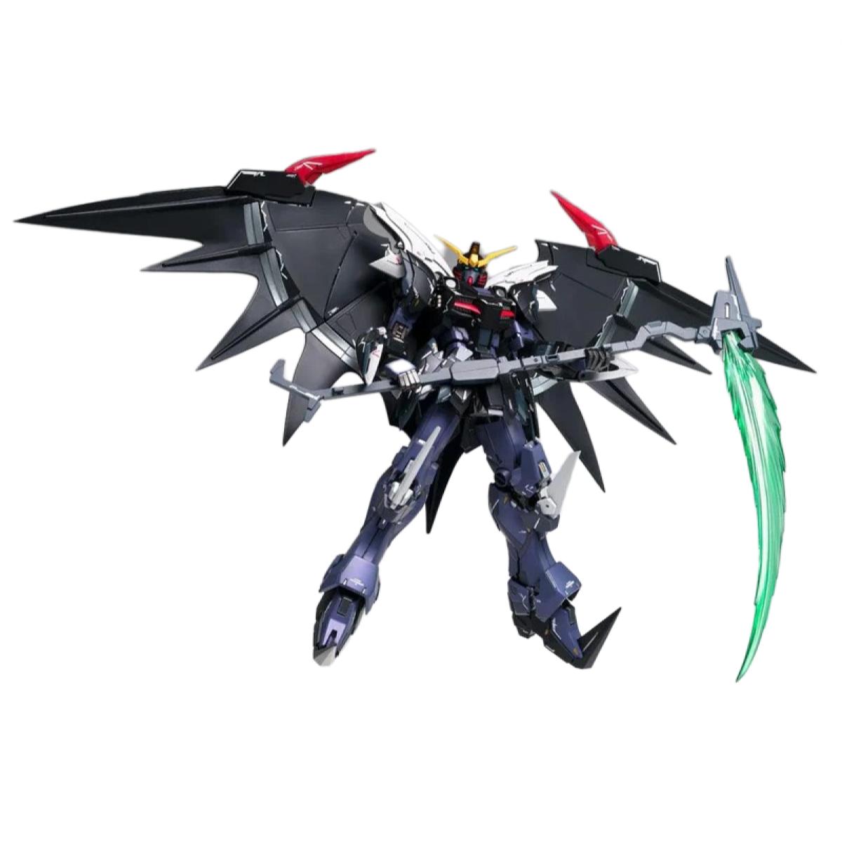 GUNDAM FIX FIGURATION METAL COMPOSITE Gundam Deathscythe Hell (EW Version) - Action Figure - GUNDAM FIX FIGURATION by Bandai Spirits