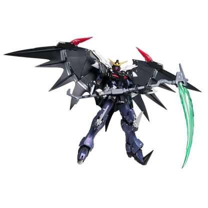GUNDAM FIX FIGURATION METAL COMPOSITE Gundam Deathscythe Hell (EW Version) - Action Figure - GUNDAM FIX FIGURATION by Bandai Spirits