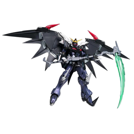 GUNDAM FIX FIGURATION METAL COMPOSITE Gundam Deathscythe Hell (EW Version) - Action Figure - GUNDAM FIX FIGURATION by Bandai Spirits