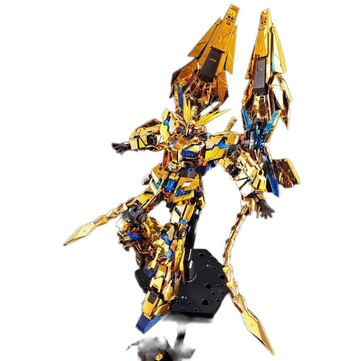 RG 1/144 Unicorn Gundam Unit 3 Phenex - Gunpla - RG by Bandai Spirits