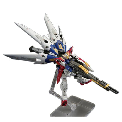RG 1/144 Wing Gundam Zero | New Mobile Report Gundam Wing: Endless Waltz - Gunpla - RG by Bandai Spirits