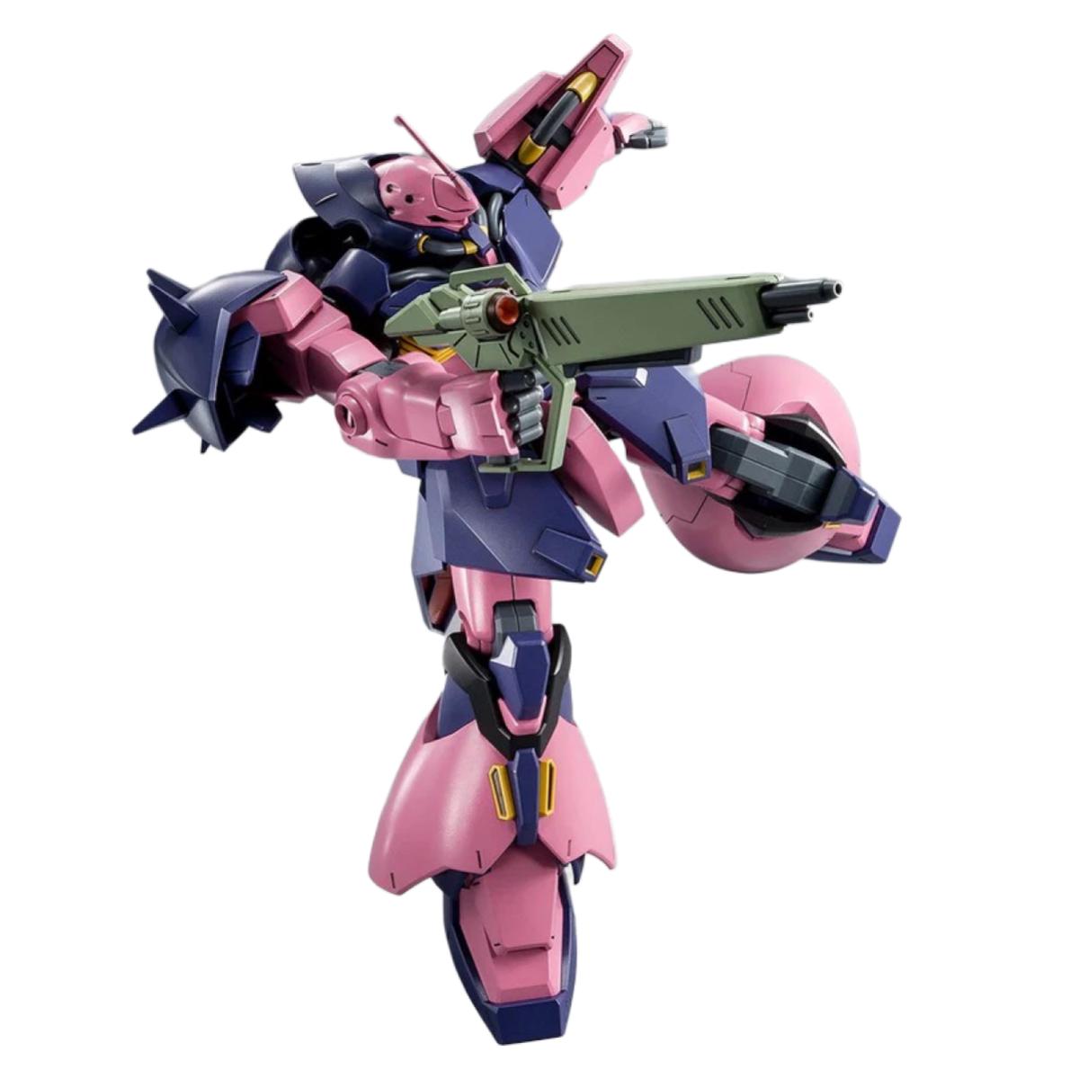 HG 1/144 Messer F02 Commander Type | Premium Bandai Limited - Gunpla - HG by Bandai Spirits