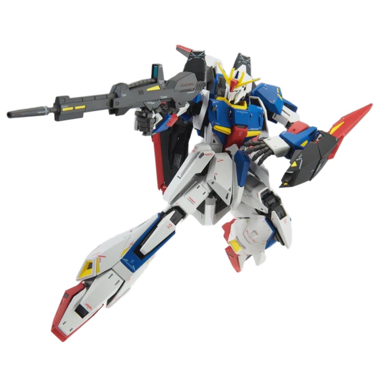 MG 1/100 MSZ-006 Zeta Gundam Ver.Ka - Gunpla - MG by Bandai Spirits
