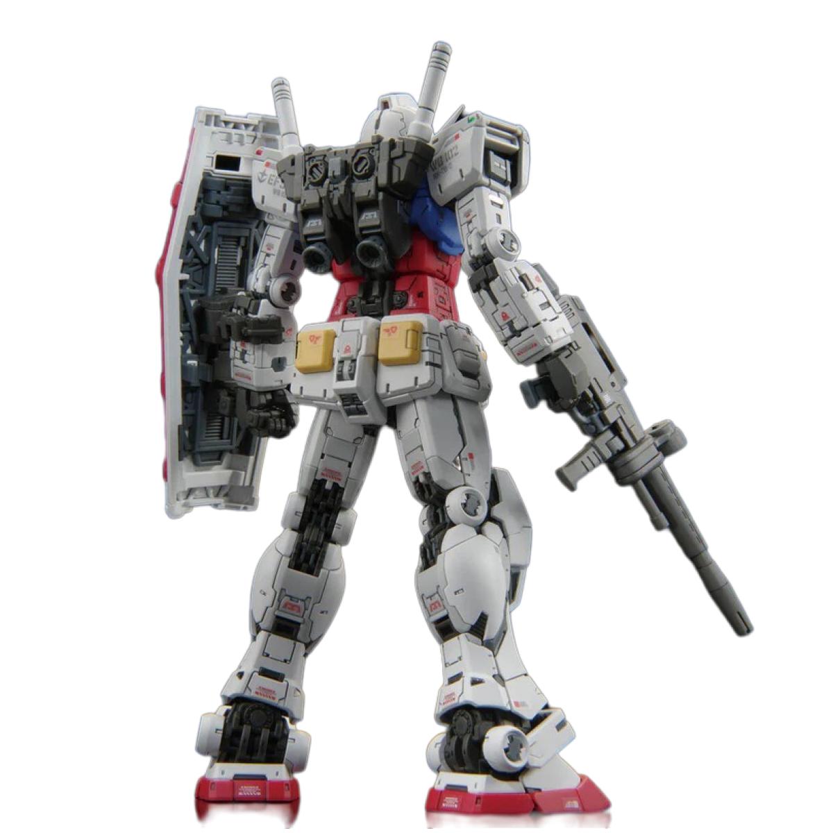 RG 1/144 RX-78-2 Gundam Ver.2.0 | Bandai Spirits Real Grade Gunpla - Gunpla - RG by Bandai Spirits