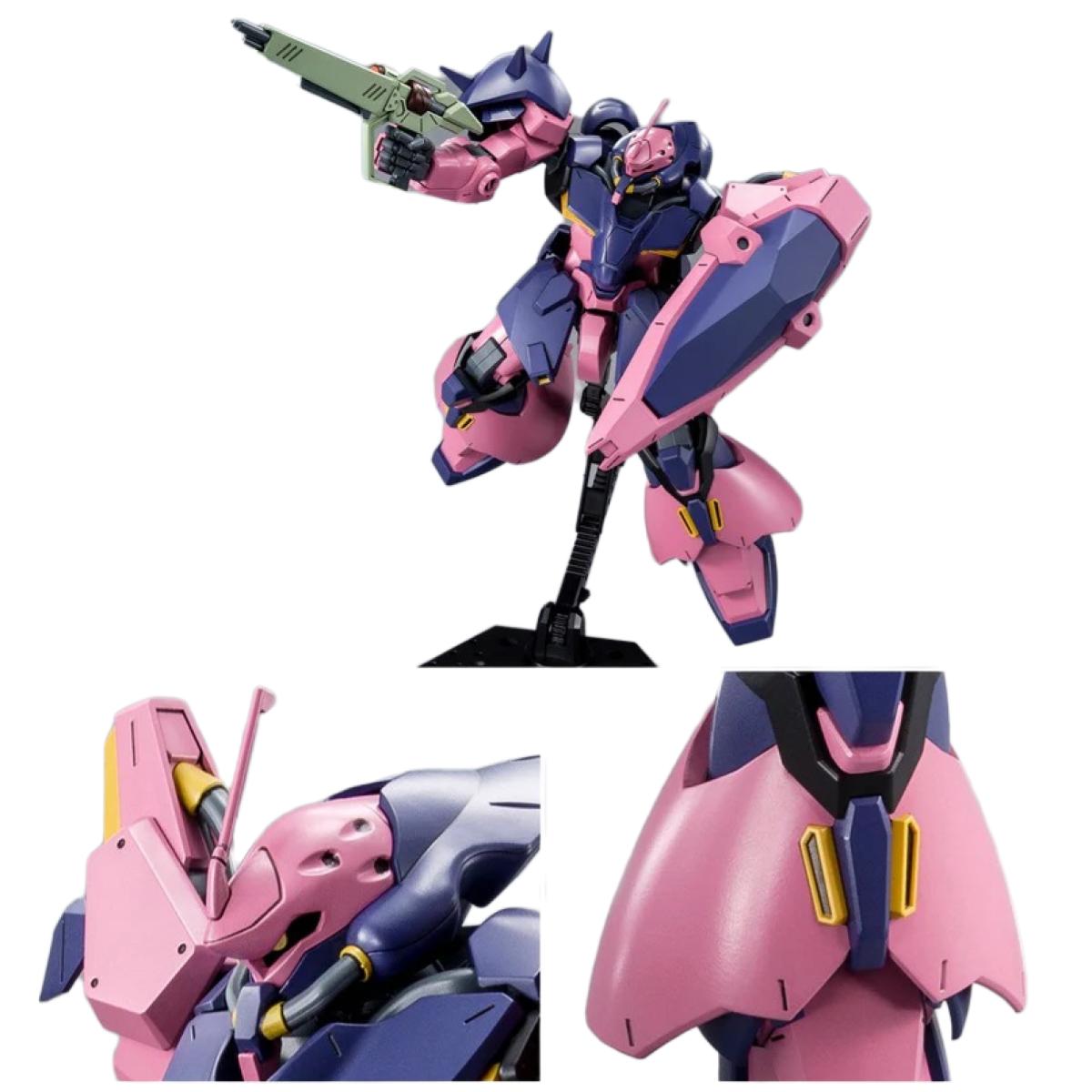 HG 1/144 Messer F02 Commander Type | Premium Bandai Limited - Gunpla - HG by Bandai Spirits