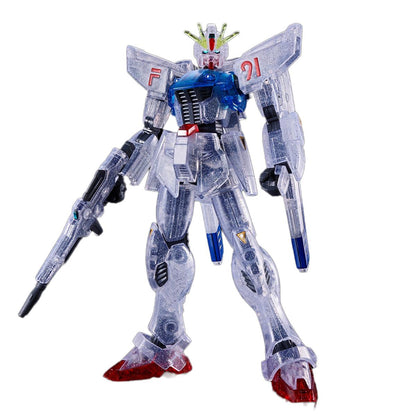 HG 1/144 Gundam F91 [Afterimage Image Clear Ver.] (Event Limited)