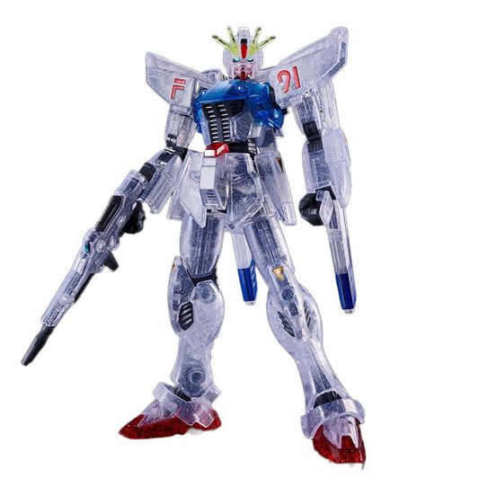 HG 1/144 Gundam F91 [Afterimage Image Clear Ver.] (Event Limited) - Gunpla - HG by Bandai Spirits