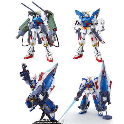 MG 1/100 Gundam F90II I-Type | Bandai Spirits | Premium Bandai