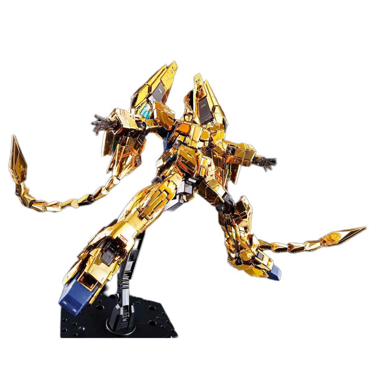 RG 1/144 Unicorn Gundam Unit 3 Phenex - Gunpla - RG by Bandai Spirits