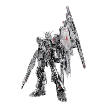 MG 1/100 Nu Gundam Ver.Ka Mechanical Clear [Gundam Base Limited] - Gunpla - MG by Bandai Spirits