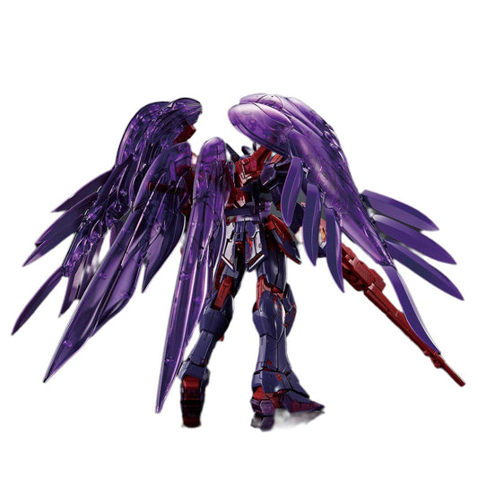MG 1/100 Wing Gundam Zero EW Cross Contrast Colors / Clear Purple – Hyper Plamo Festival 2024 (New Mobile Report Gundam Wing) - Gunpla - MG by Bandai Spirits