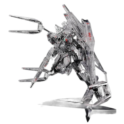 MG 1/100 Nu Gundam Ver.Ka Mechanical Clear [Gundam Base Limited] - Gunpla - MG by Bandai Spirits