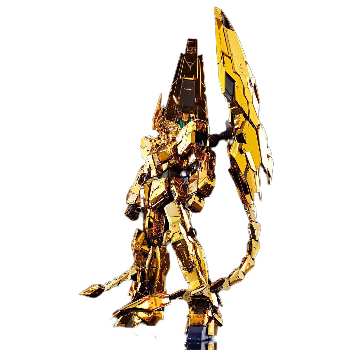 RG 1/144 Unicorn Gundam Unit 3 Phenex - Gunpla - RG by Bandai Spirits