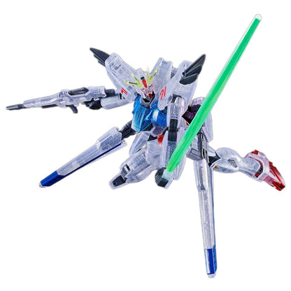 HG 1/144 Gundam F91 [Afterimage Image Clear Ver.] (Event Limited)