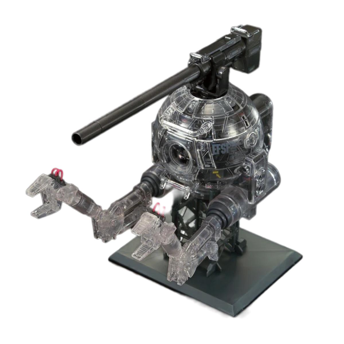 MG 1/100 Gundam Base Limited Ball Ver.Ka Mechanical Clear - Gunpla - Master Grade by Bandai Spirits