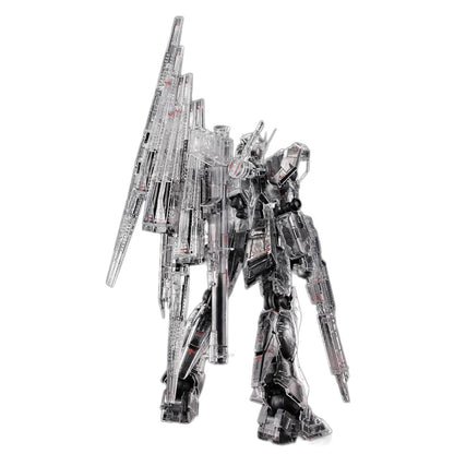 MG 1/100 Nu Gundam Ver.Ka Mechanical Clear [Gundam Base Limited] - Gunpla - MG by Bandai Spirits