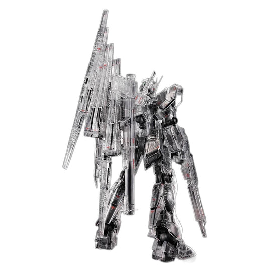 MG 1/100 Nu Gundam Ver.Ka Mechanical Clear [Gundam Base Limited] - Gunpla - MG by Bandai Spirits