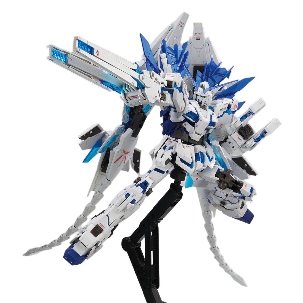 RG 1/144 Unicorn Gundam Perfectibility Gundam Base Limited - Gunpla - Real Grade by Bandai Spirits