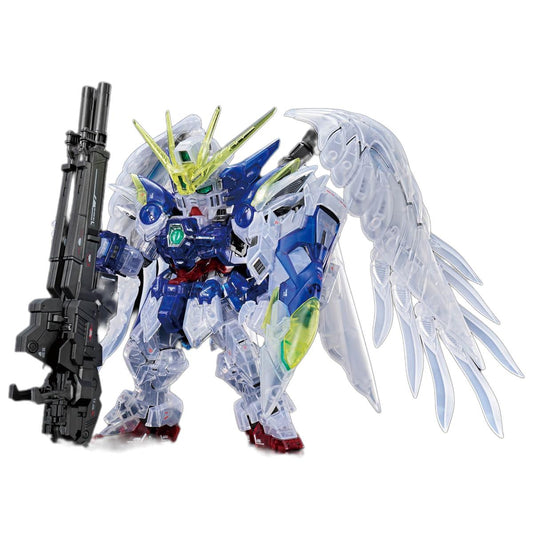 MGSD Wing Gundam Zero EW [Clear Color] — Gundam Base Limited