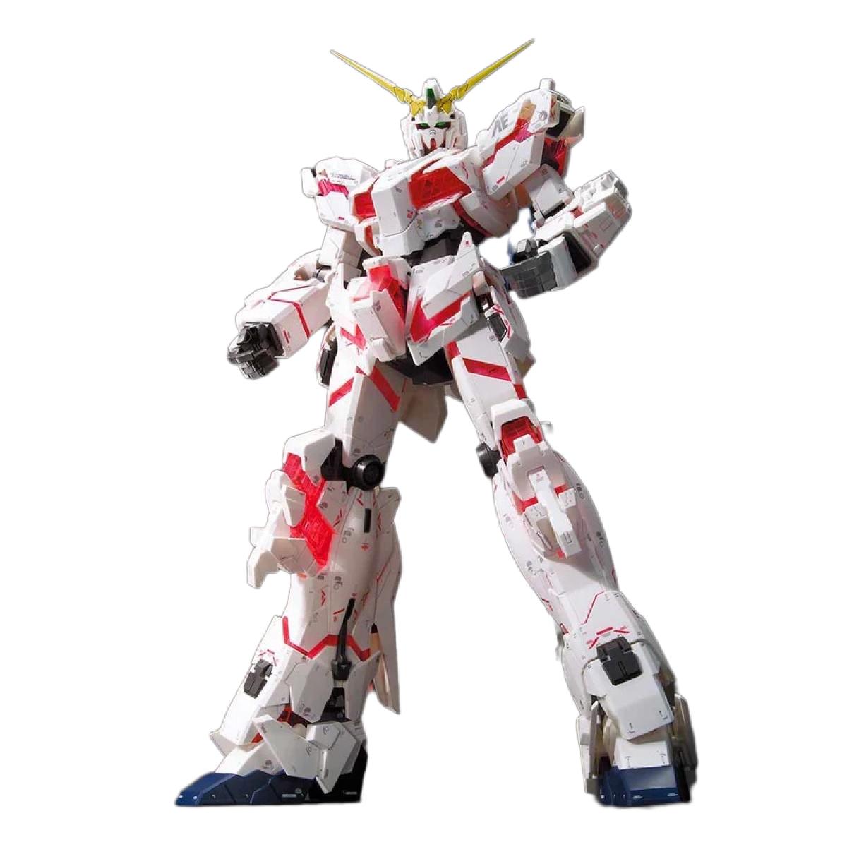 Mega Size Model 1/48 Gundam Base Limited RX-0 Unicorn Gundam Ver.TWC - Gunpla - Mega Size by Bandai Spirits