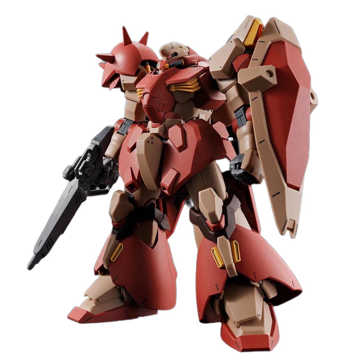 HG 1/144 Messer F02 [Minelayer Equipped] - Premium Bandai Exclusive - Gunpla - HG by Bandai Spirits