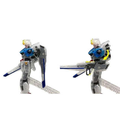 HG 1/144 Gundam F91 [Afterimage Image Clear Ver.] (Event Limited)