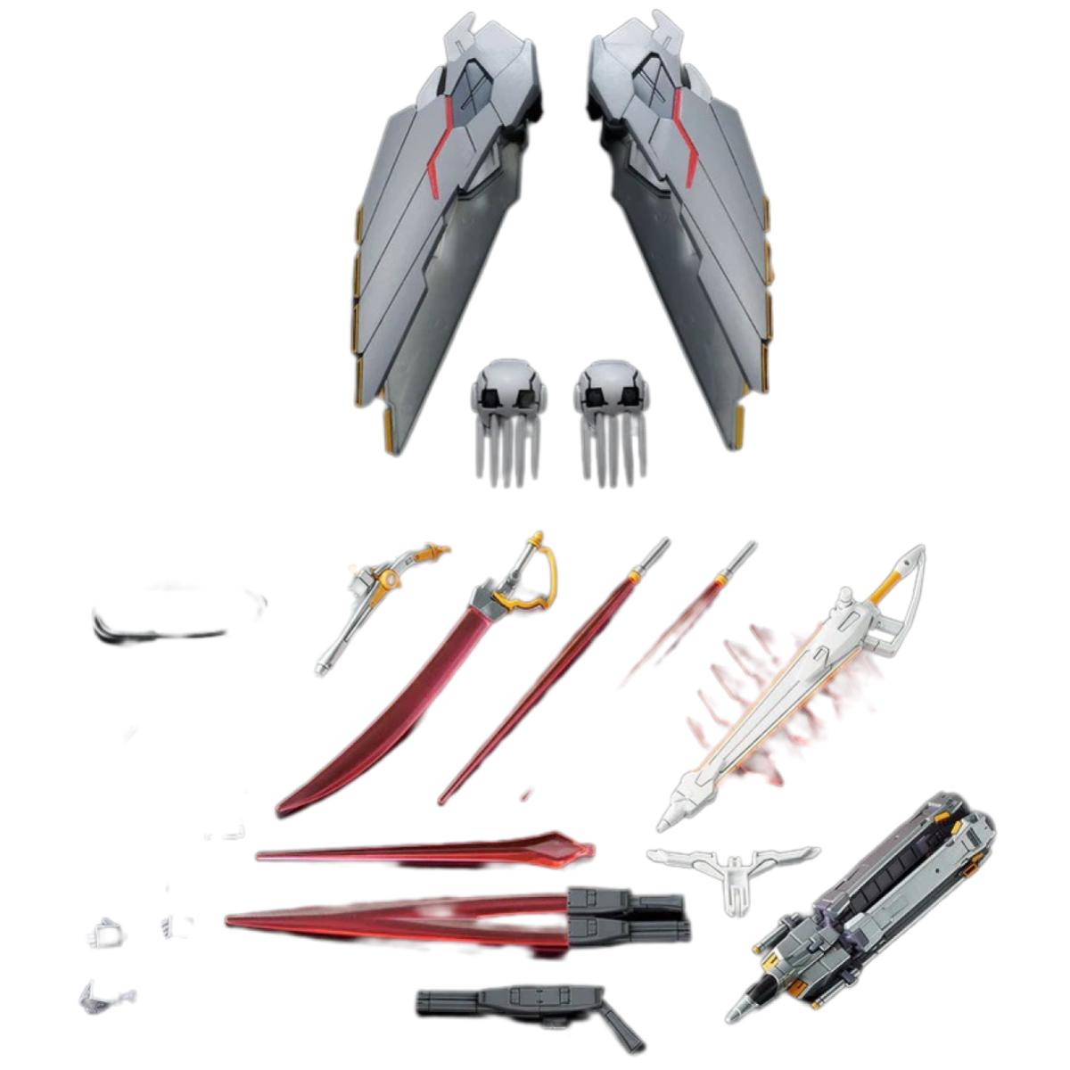 HG 1/144 Crossbone Gundam X-0 Full Cross - Gunpla - HG by Bandai Spirits