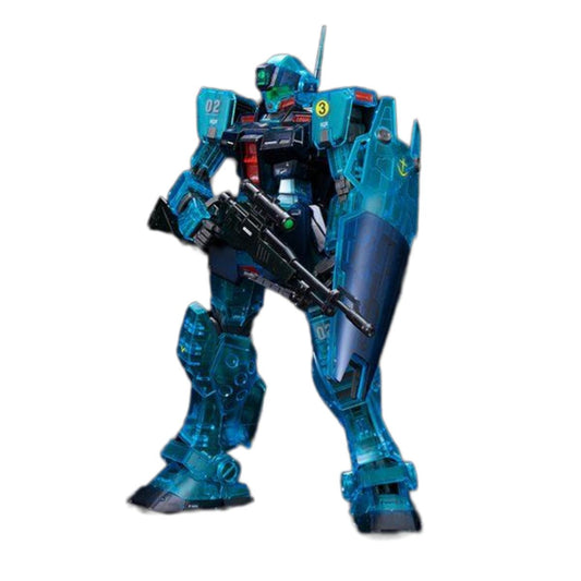 MG 1/100 GM Sniper II [Clear Color]