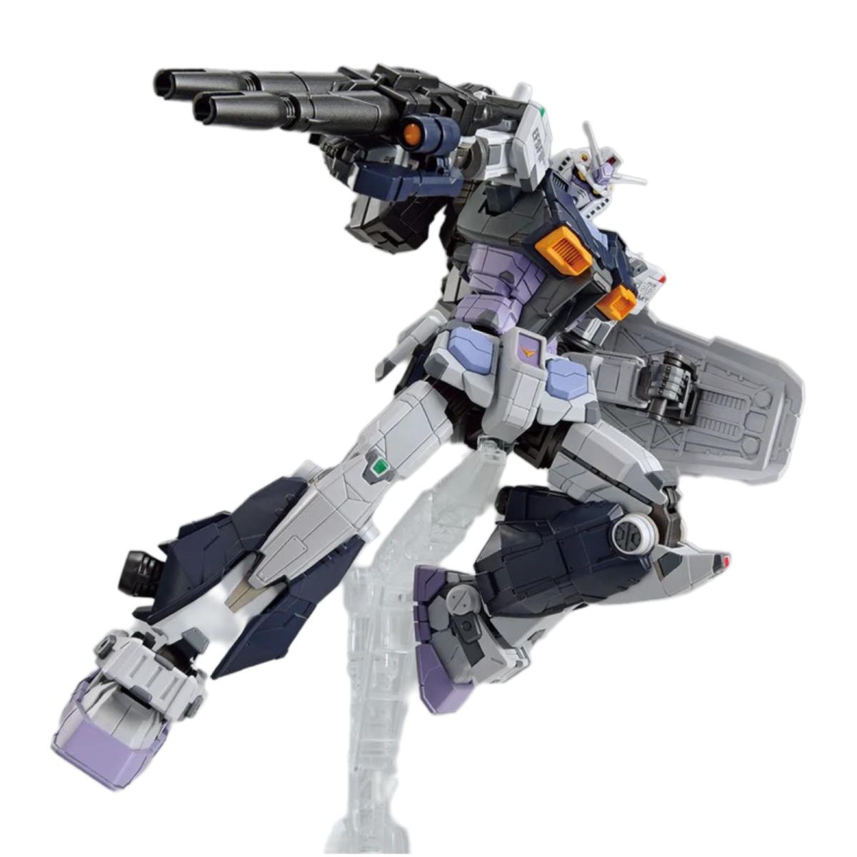 GUNDAM FACTORY YOKOHAMA 1/144 HG RX-78F00 High Mobility Type G-3 Image Color [Limited Edition] - Gunpla - HG by Bandai Spirits
