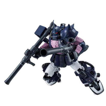 RG 1/144 MS-06R-1A Black Tri-Stars Zaku II Hobby Online Shop Limited - Gunpla - RG by Bandai Spirits
