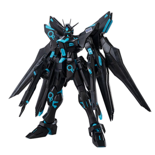 MG 1/100 Strike Freedom Gundam Recirculation Color Neon Blue Limited Edition - Gunpla - Master Grade by Bandai Spirits