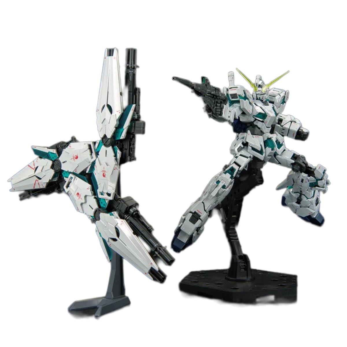 RG 1/144 Gundam Base Limited RX-0 Unicorn Gundam (Final Battle Specification) [Special Coating] - Gunpla - RG by Bandai Spirits