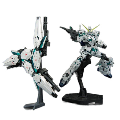 RG 1/144 Gundam Base Limited RX-0 Unicorn Gundam (Final Battle Specification) [Special Coating] - Gunpla - RG by Bandai Spirits