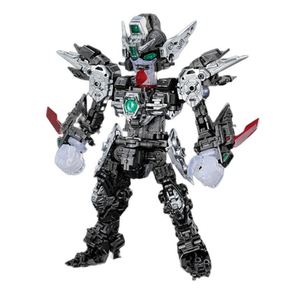 MGSD Wing Gundam Zero EW [Clear Color] — Gundam Base Limited
