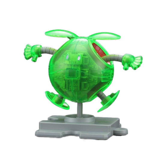 Haropla Haro Basic Green Clear Color - Gunpla - Character Model by Bandai Spirits