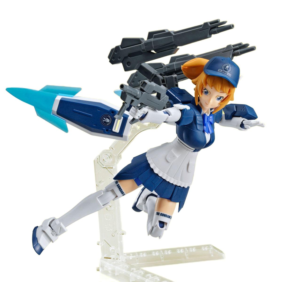 HG 1/144 Gundam Base Limited Super Fumina Gundam Base Color - Gunpla - HG by Bandai Spirits