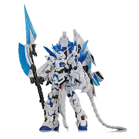 RG 1/144 Unicorn Gundam Perfectibility Gundam Base Limited - Gunpla - Real Grade by Bandai Spirits