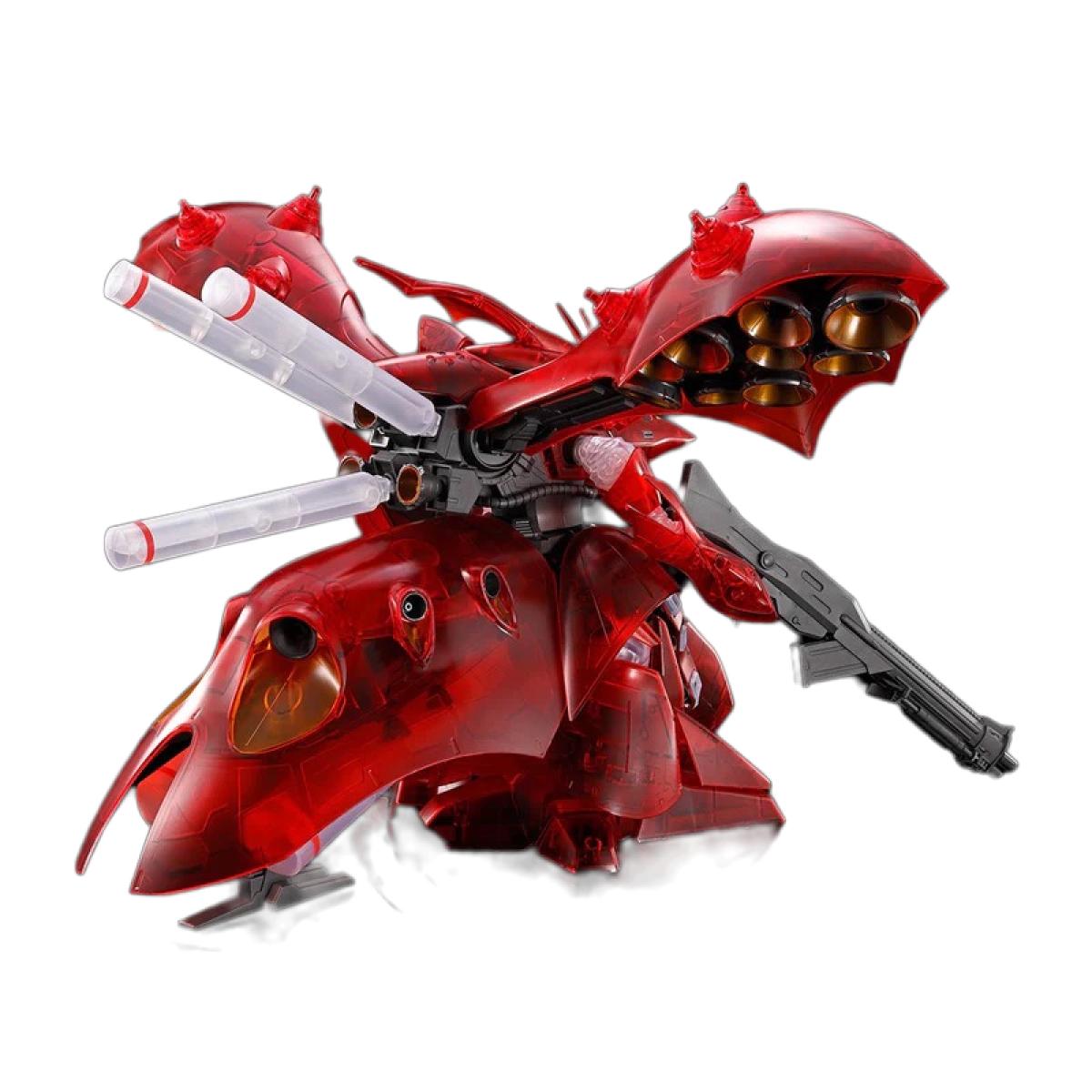 HG 1/144 MSN-04II Nightingale Clear Color - Gundam Base Exclusive [Event Limited] - Gunpla - HG by Bandai Spirits